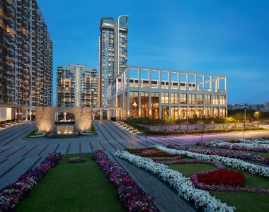 M3m-golf-hills-overview