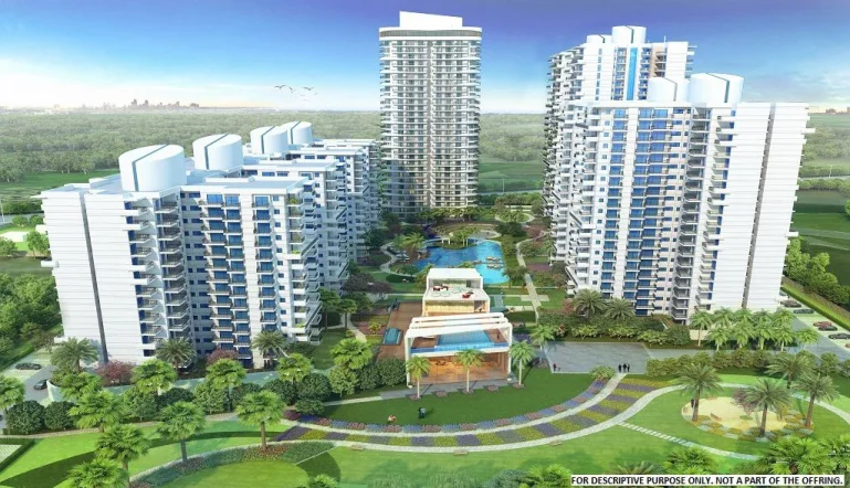 M3m-marina-overview