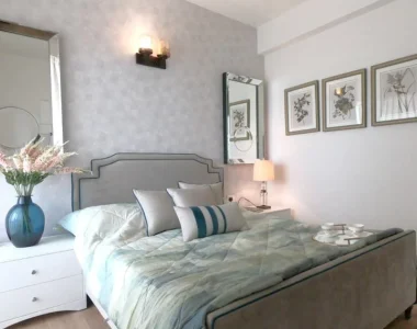 M3m-natura-master-bed-room