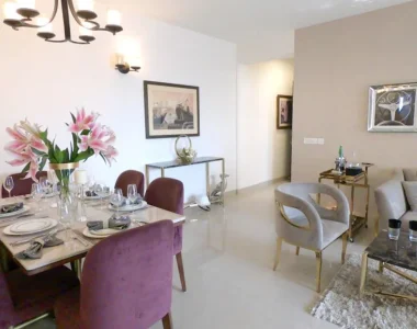 M3m-natura-dining-room