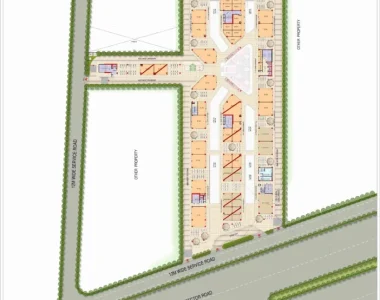 M3m-route-65-lower-third-floor