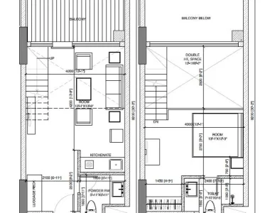 M3m-skylofts-floor-plan