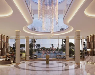 M3m-soulitude-club-entrance-lobby