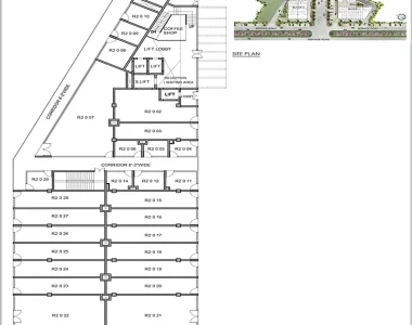 M3m-tee-point-retail-ground-floor-plan-block-2