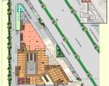 M3m-urbana-premium-first-floor-plan