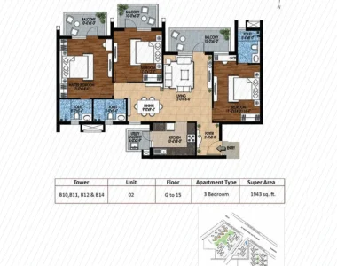 M3m-woodshire-3-bhk-floor-plan-1943-sq.ft_.