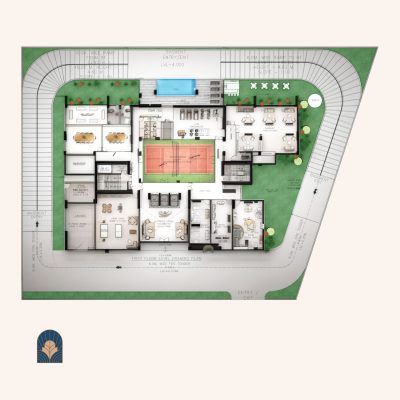 Mnb Ananta Vilasa Master Plan