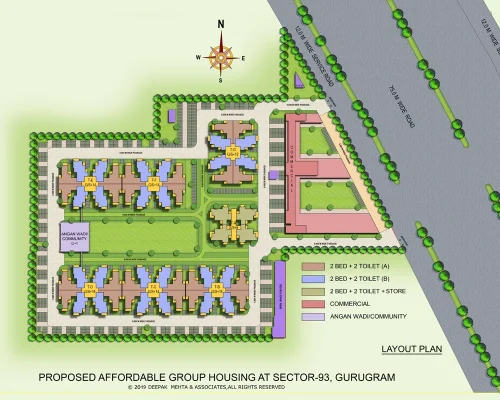 Mrg-world-the-balcony-site-plan