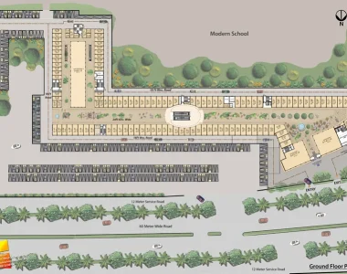 Manish-gallexie-91-ground-floor-plan