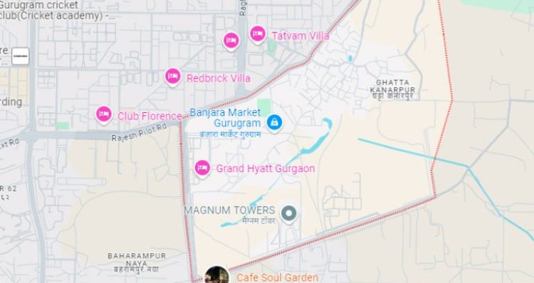 Oberoi Realty Three Sixty North Sector 58 Gurgaon Location Advantage