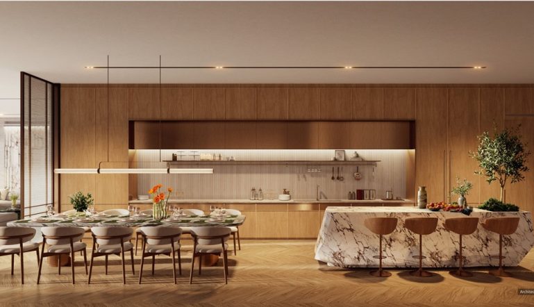Oberoi Realty Three Sixty North Image 1