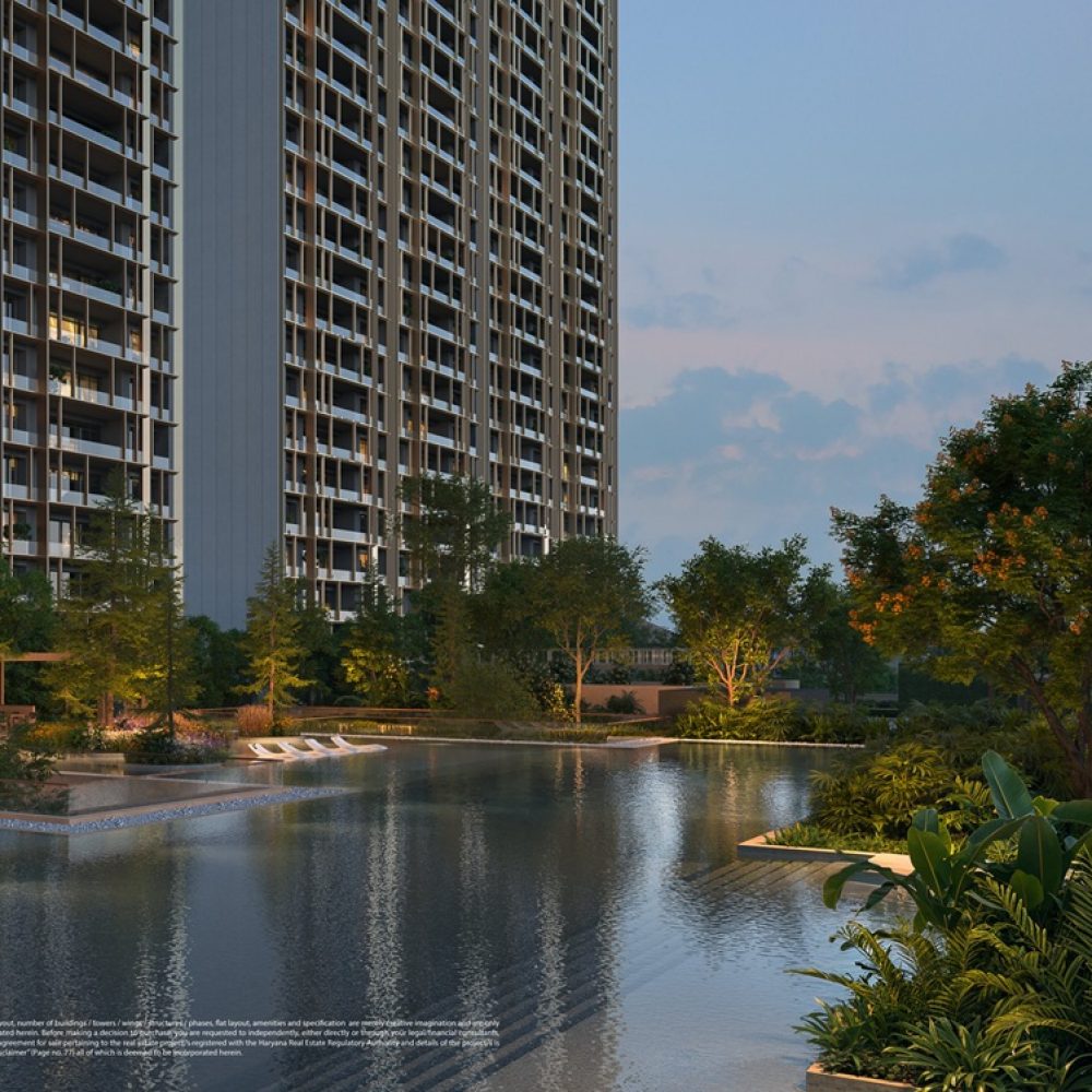 Oberoi Realty Three Sixty North