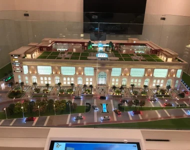 Omaxe-chandni-chowk-design