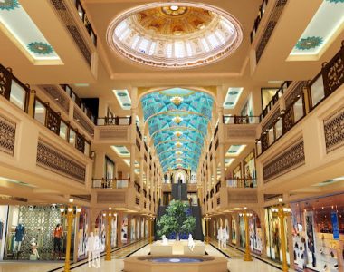 Omaxe Chandni Chowk-highlight