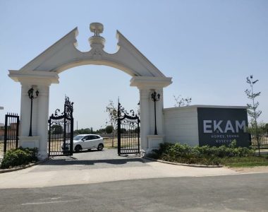 Paras Ekam Homes