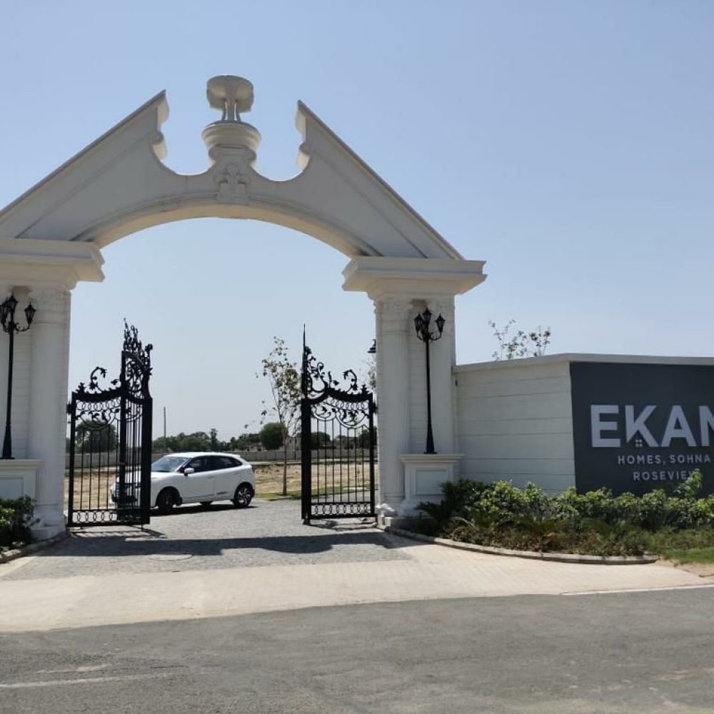 Paras Ekam Homes