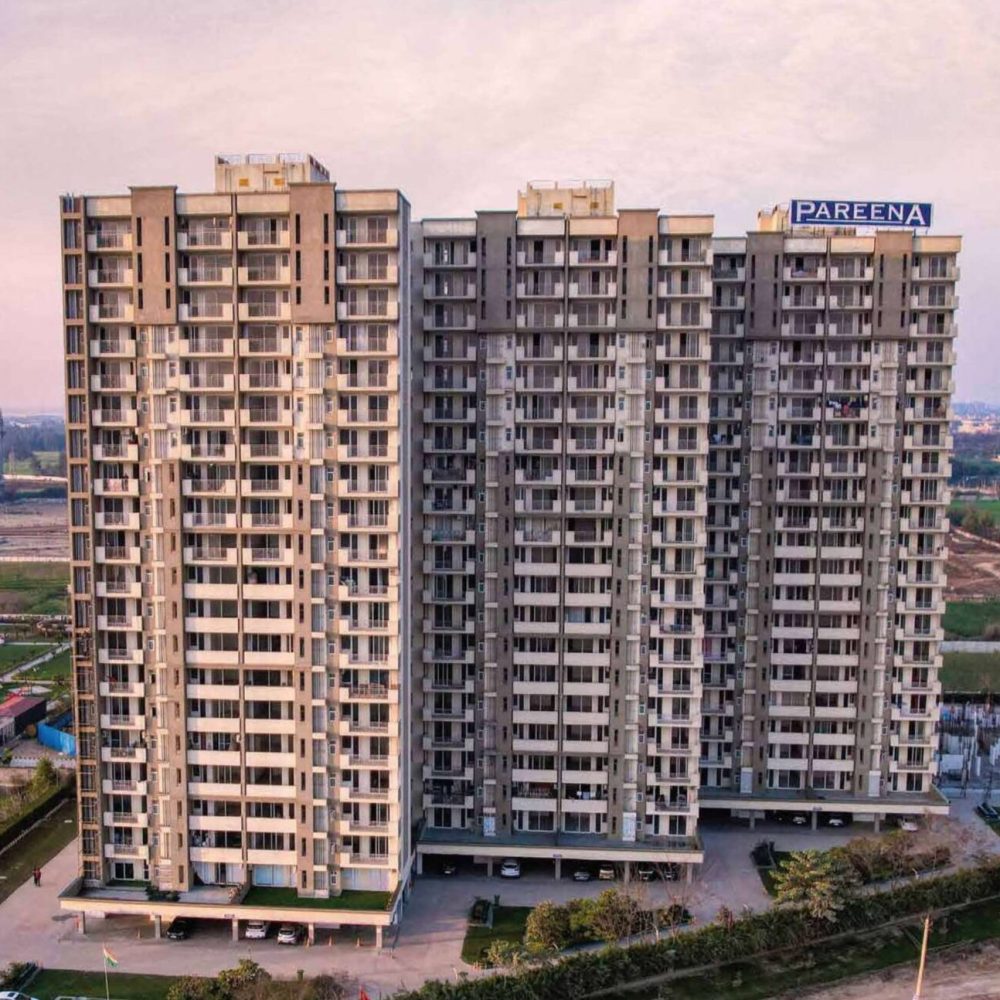 Pareena Coban Residences