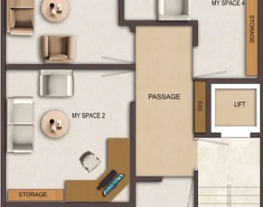 Rof-insignia-park-basment-plan