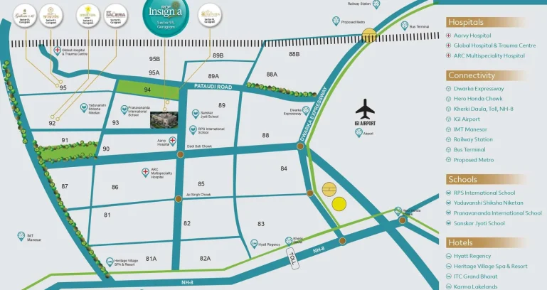 Rof-insignia-souk-location-map