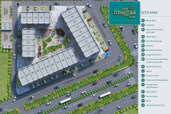 Rof-insignia-souk-site-plan
