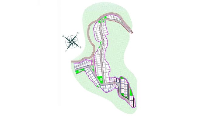 Ravista Vedic Valley Site Plan