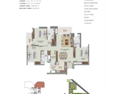 Ss-cendana-residences-3-bhk-3t-floor-plan