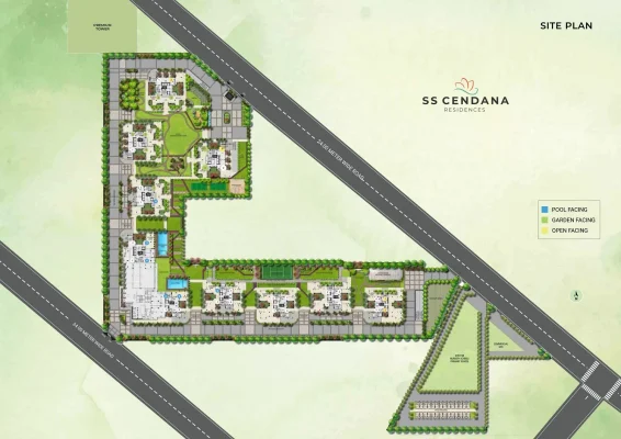 Ss-cendana-residences-site-plan