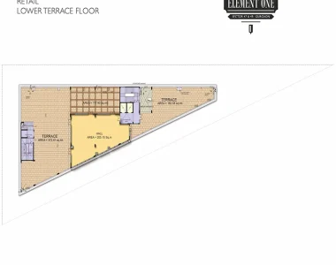 Satya-element-one-floor-plan-block-a-retail-lower-terrace-floor