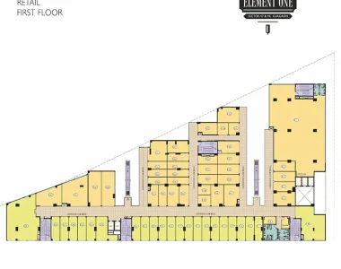Satya-element-one-floor-plan-block-b-retail-first-floor