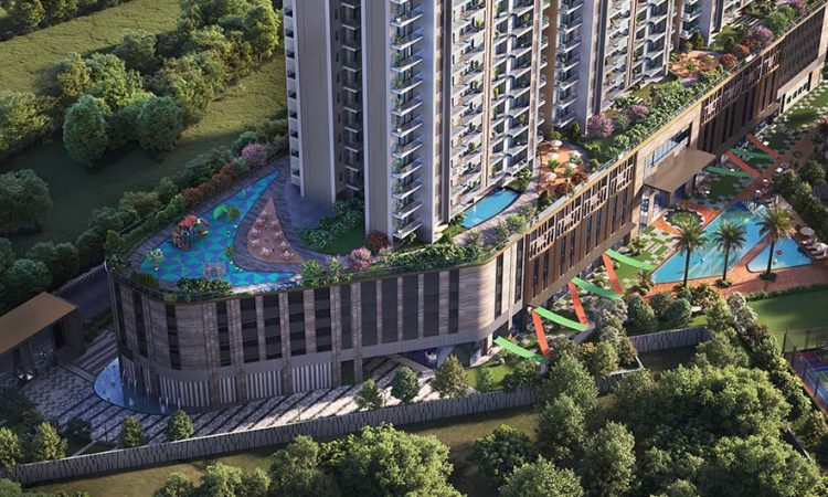 Satya Levante Residences Image 3