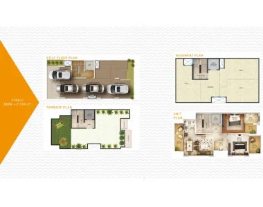 Signature-global-city-37d-floor-plan-2-bhk-type-c
