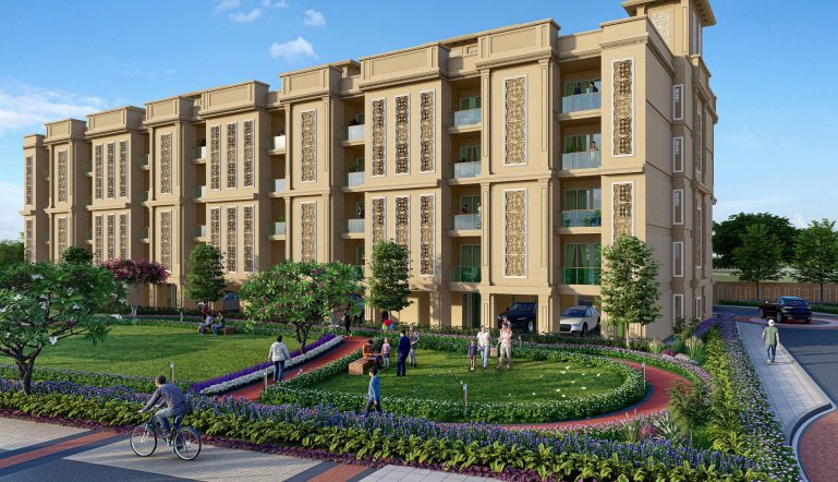 Signature-global-city-37d-overview