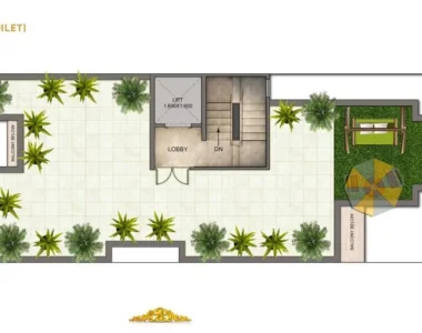 Signature-global-city-81-gurgaon-3-bhk-type-a-terrace-plan