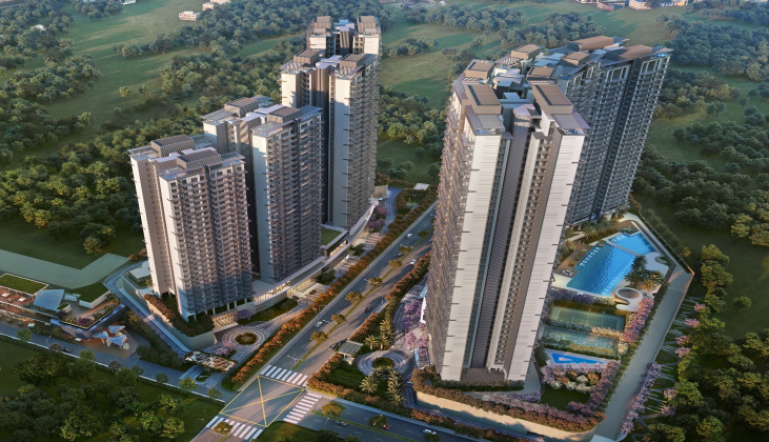 Signature Global Deluxe Dxp Gurgaon