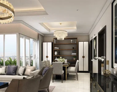 Silverglades-hightown-residences-dining-area