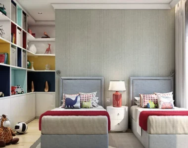 Silverglades-hightown-residences-kids-bedroom