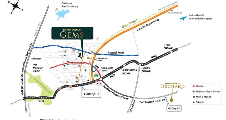 Smart-world-gems-location-map