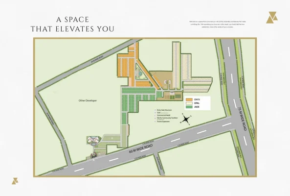 Smart-world-gems-site-plan