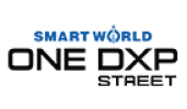 Smart-world-one-dxp-street-logo