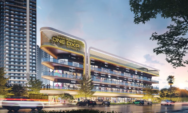 Smart-world-one-dxp-street-gurgaon
