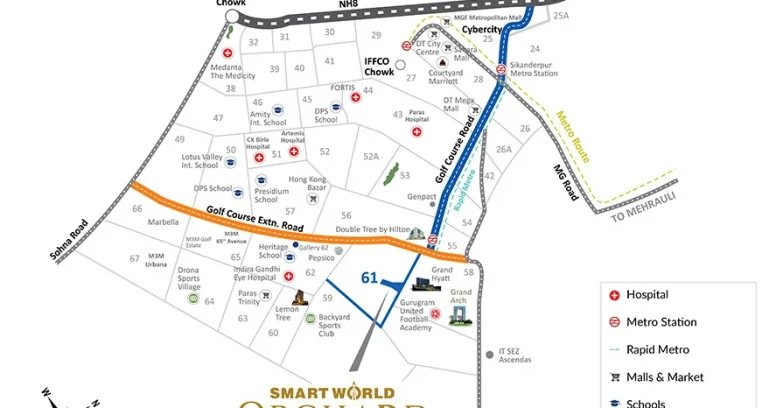 Smart-world-orchard-location-map