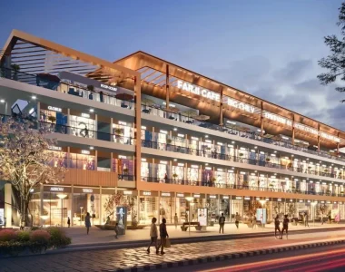 Smart World One DXP Street