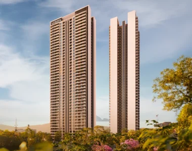 Sobha Crescent Elevation-day-view
