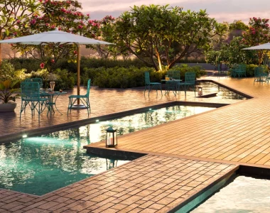 Sobha Crescent The-jetty