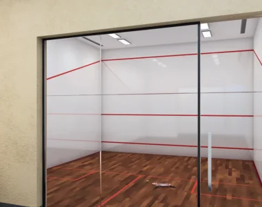 Squash-court
