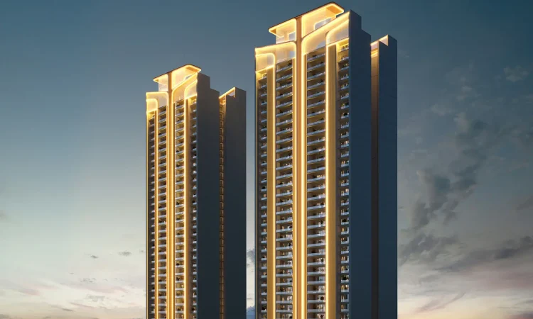 Suncity Monarch Residences Image 1