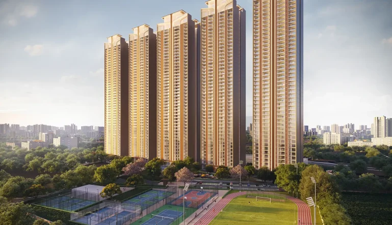 Suncity Monarch Residences Image 3