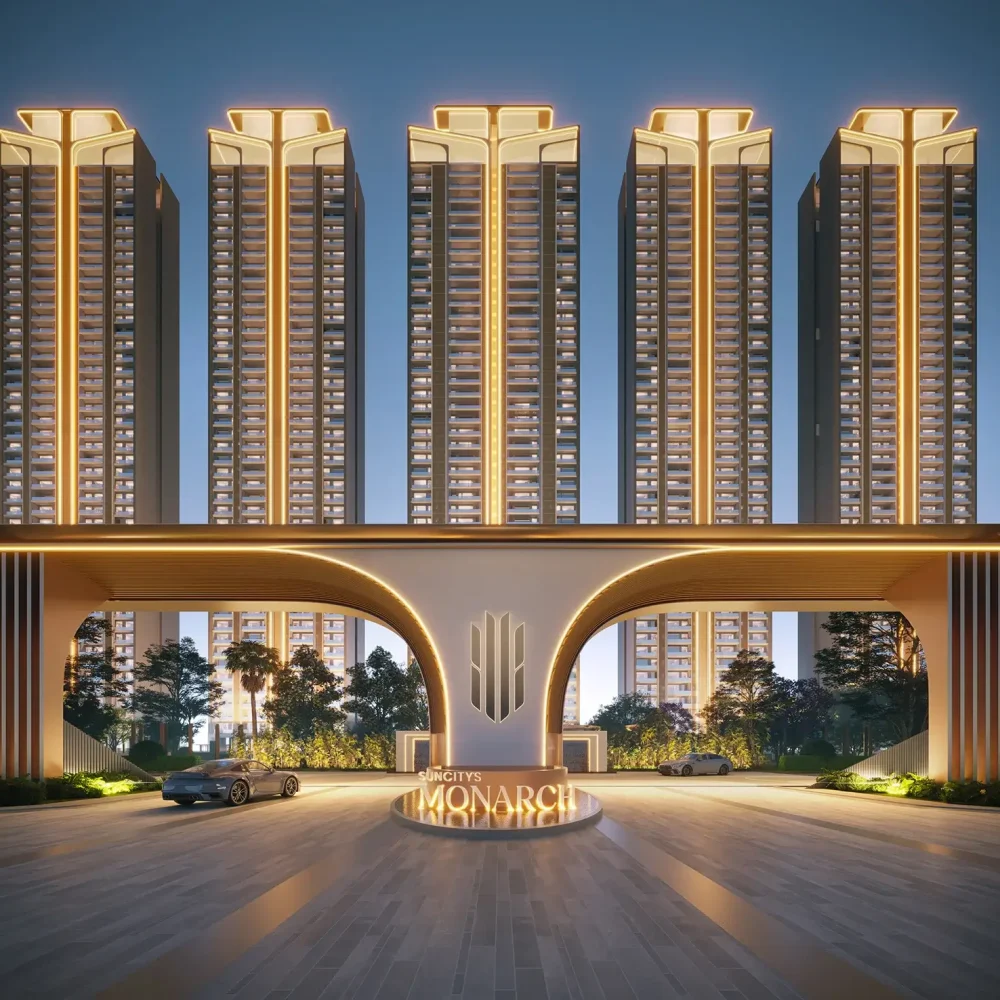 Suncity Monarch Residences