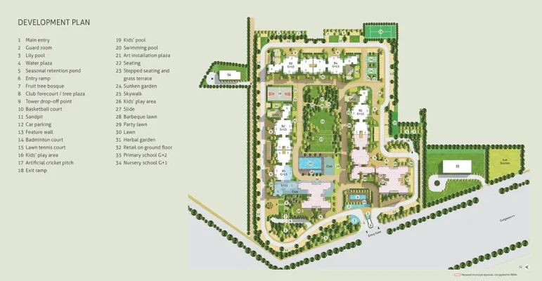 Tata-la-vida-master-plan