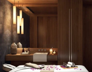 Treatment-room